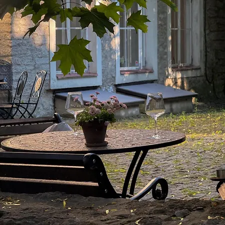 Apartamento Wabi-sabi Elegance Tallin