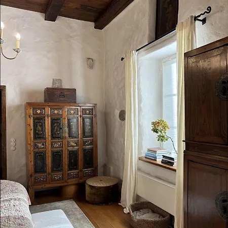 Wabi-sabi Elegance Apartamento Tallin